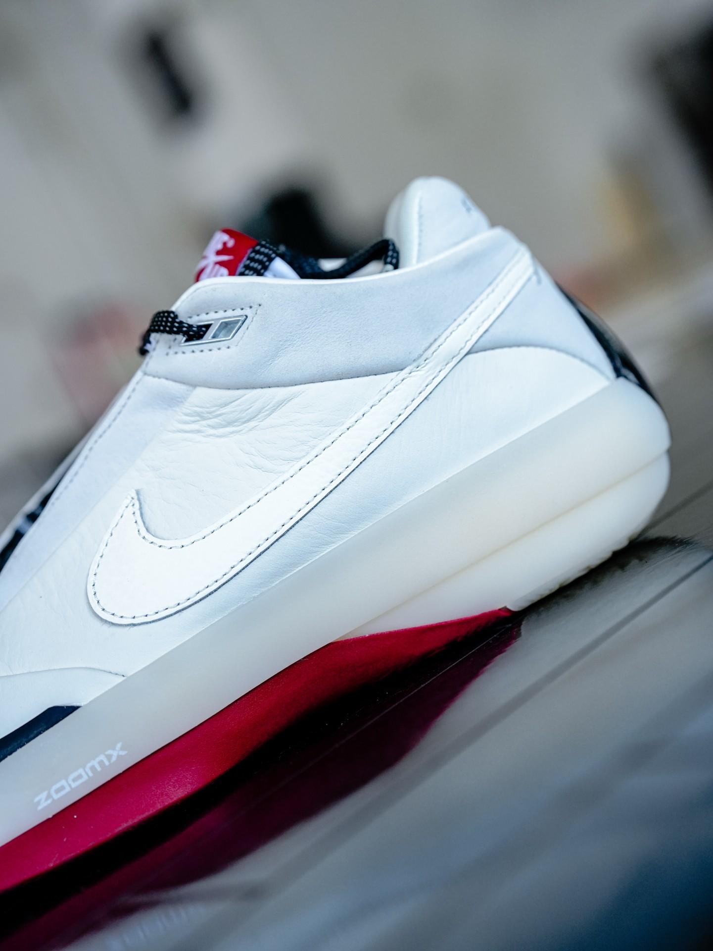 球鞋实战派|加了钩子的AJ40颜值更高?